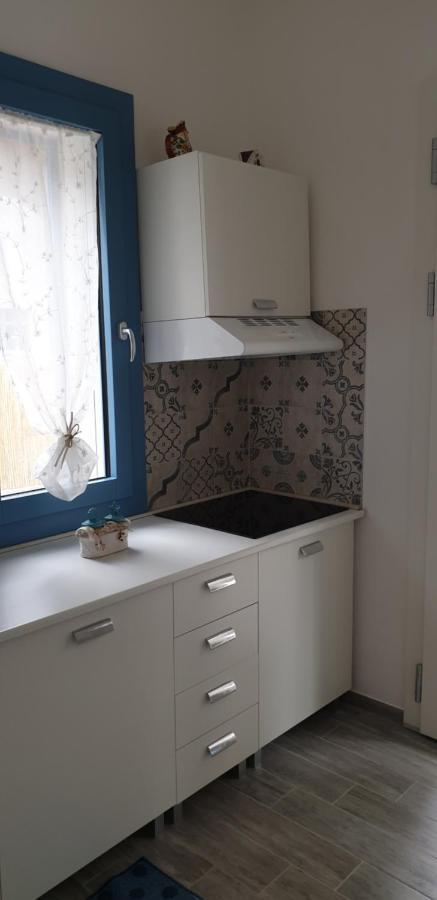 Casa Cristina Villa Porto Pino Bagian luar foto