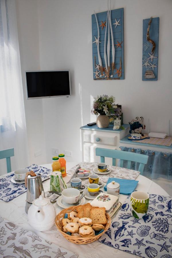 Casa Cristina Villa Porto Pino Bagian luar foto